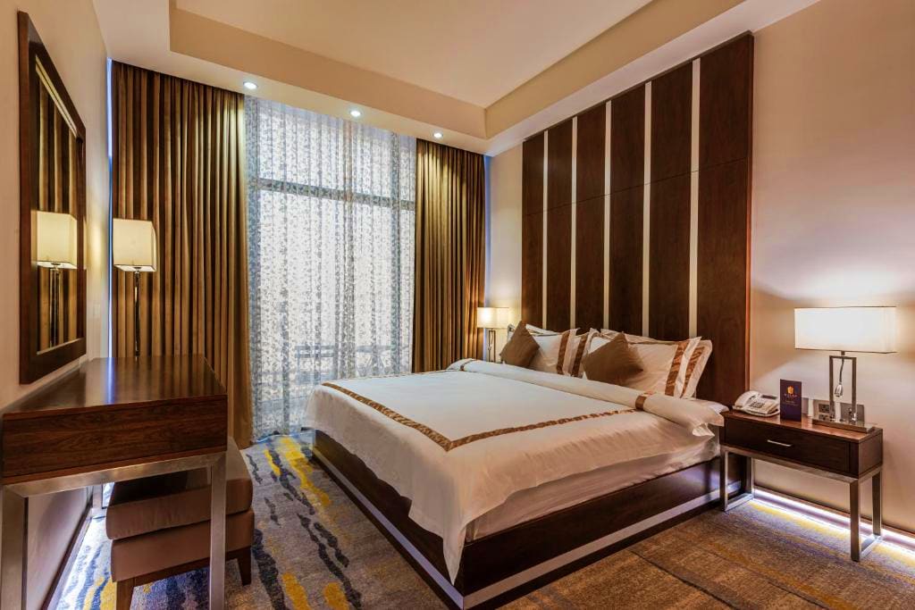 4* Sulaf Luxury Hotel, Amman